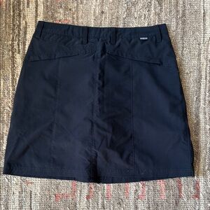 Patagonia Women's Black Skort